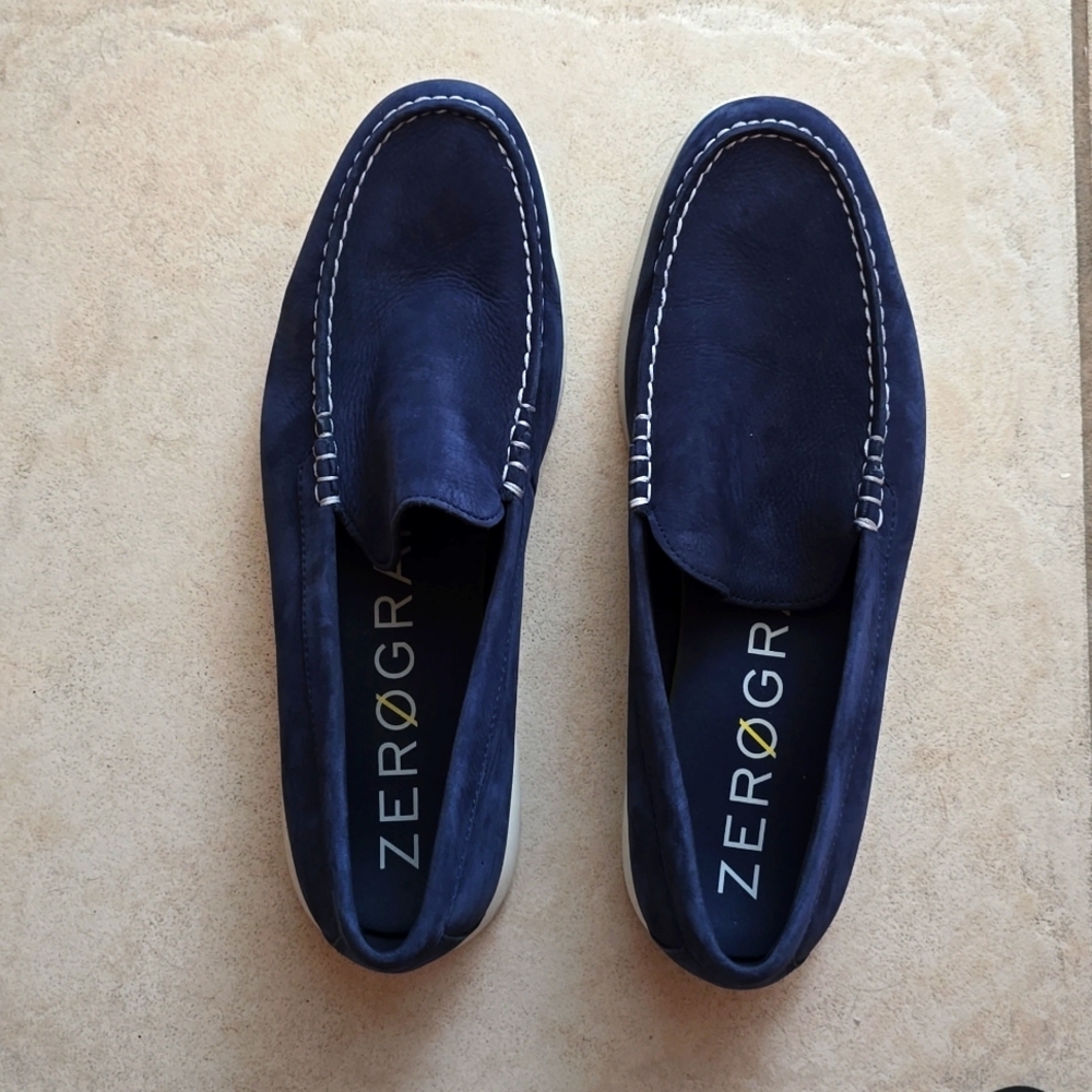 Cole Haan Men's 2.Zerogrand Venetian Loafer. Sz 12